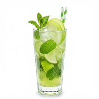 Green Apple Mojito
